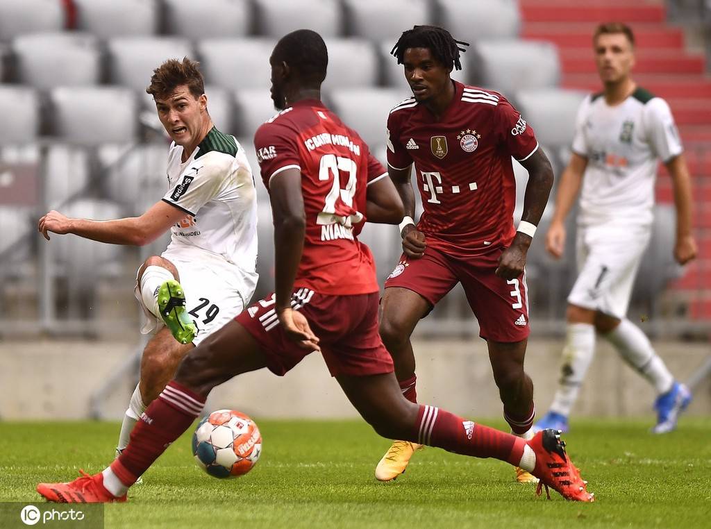 门兴格拉德巴赫对美因茨-九游网页版官网